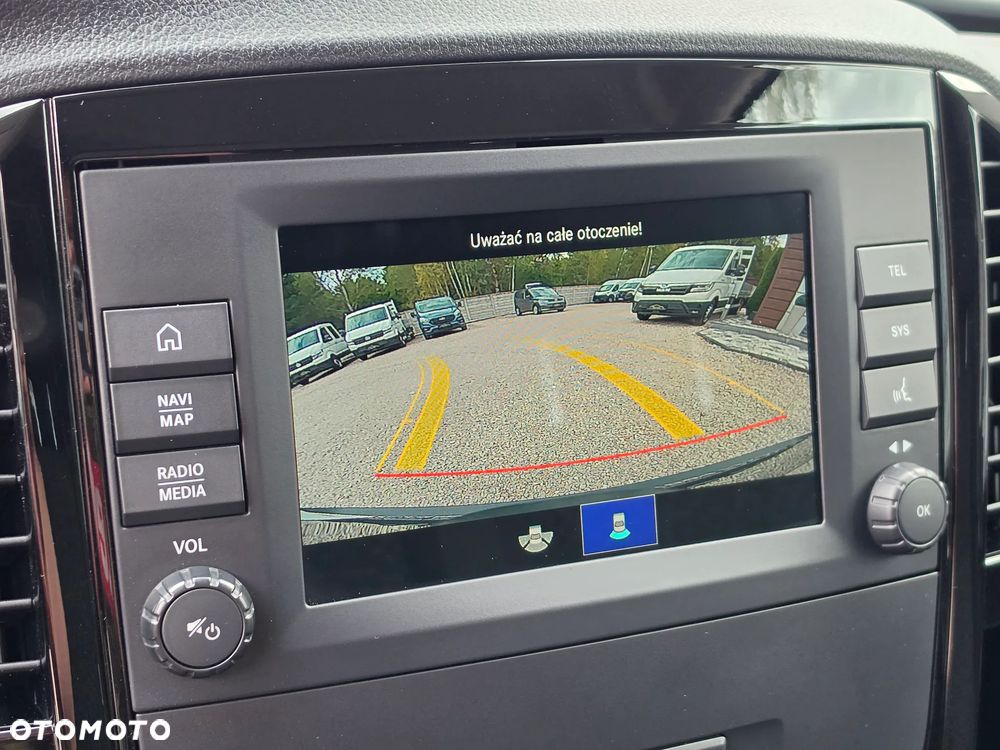 Mercedes-Benz VITO EXTRA Long Chłodnia SalonPL FV23% - 30