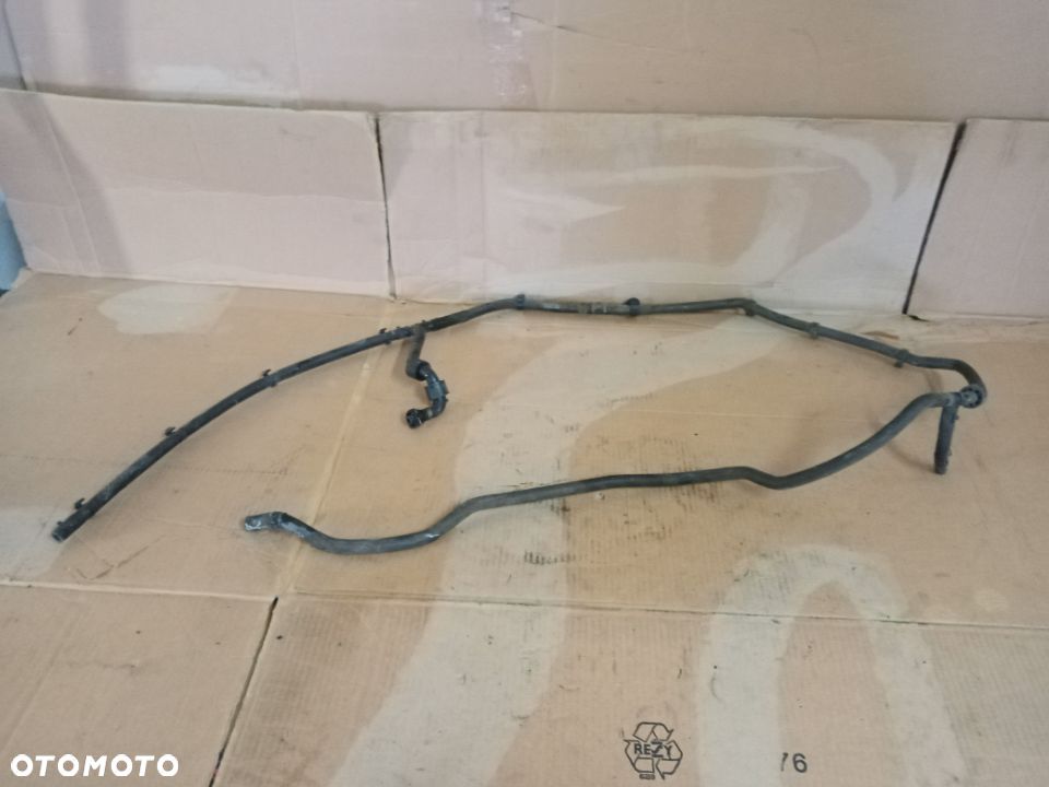 Przewód wąż wody płynu VW Amarok 2H0121444F - 1