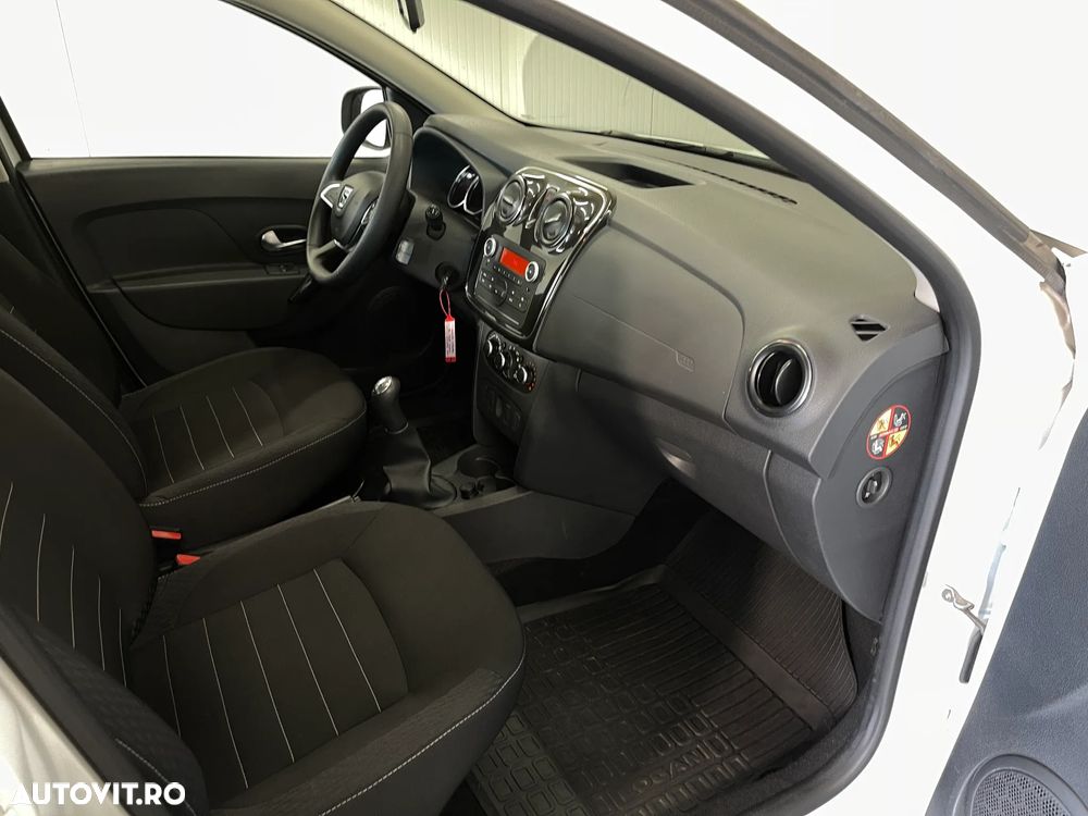 Dacia Logan 1.5 Blue dCi Laureate - 9