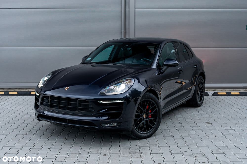 Porsche Macan GTS PDK - 3