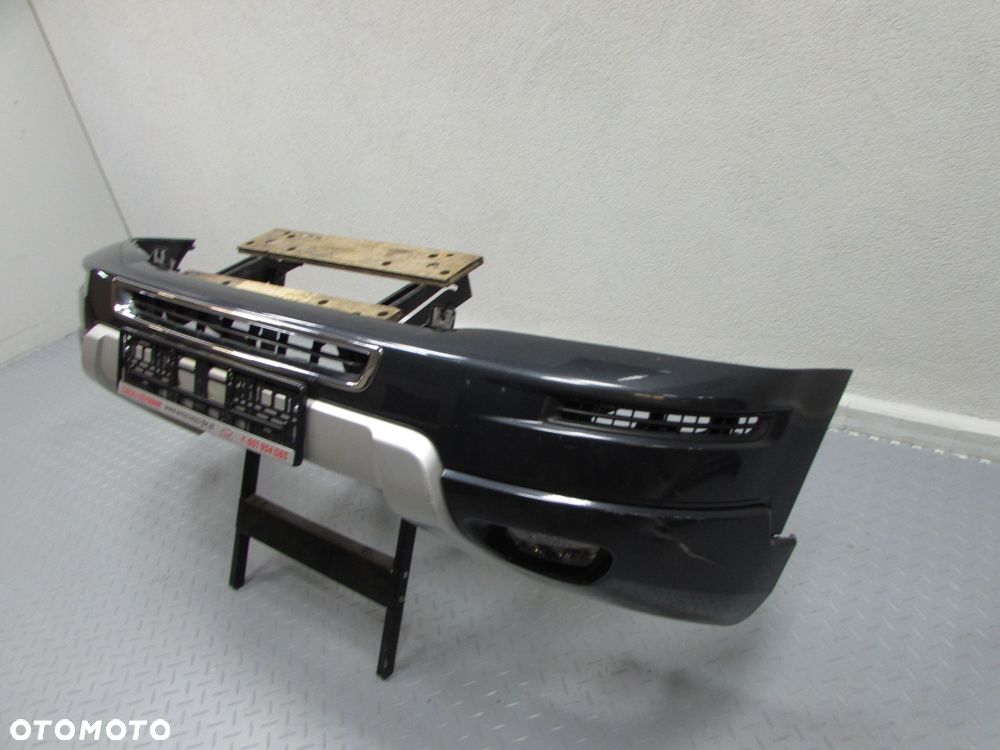 VOLVO XC90 11-14 ZDERZAK PRZOD PRZEDNI LED DRL KPL 492 - 4