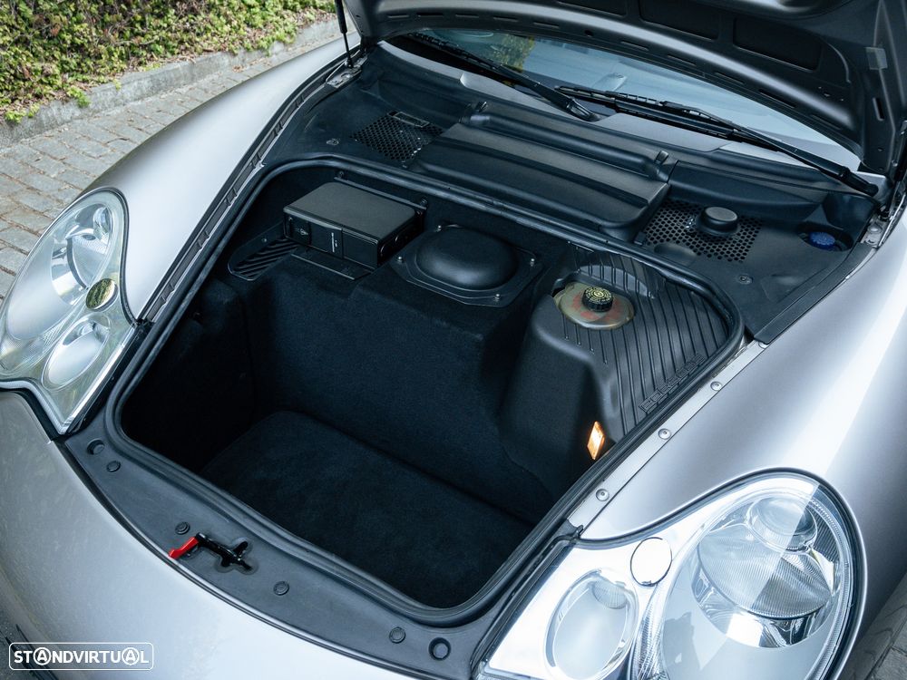 Porsche 911 Turbo — fotografia 49