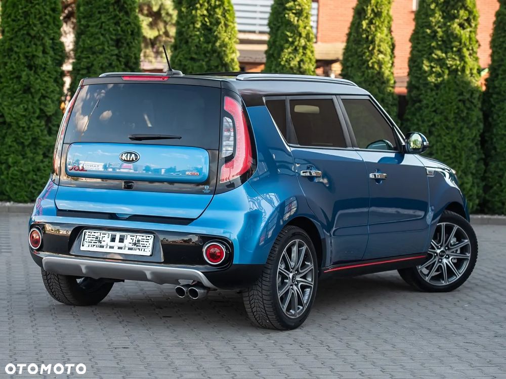 Kia Soul 1.6 T-GDI DCT FINAL EDITION - 13