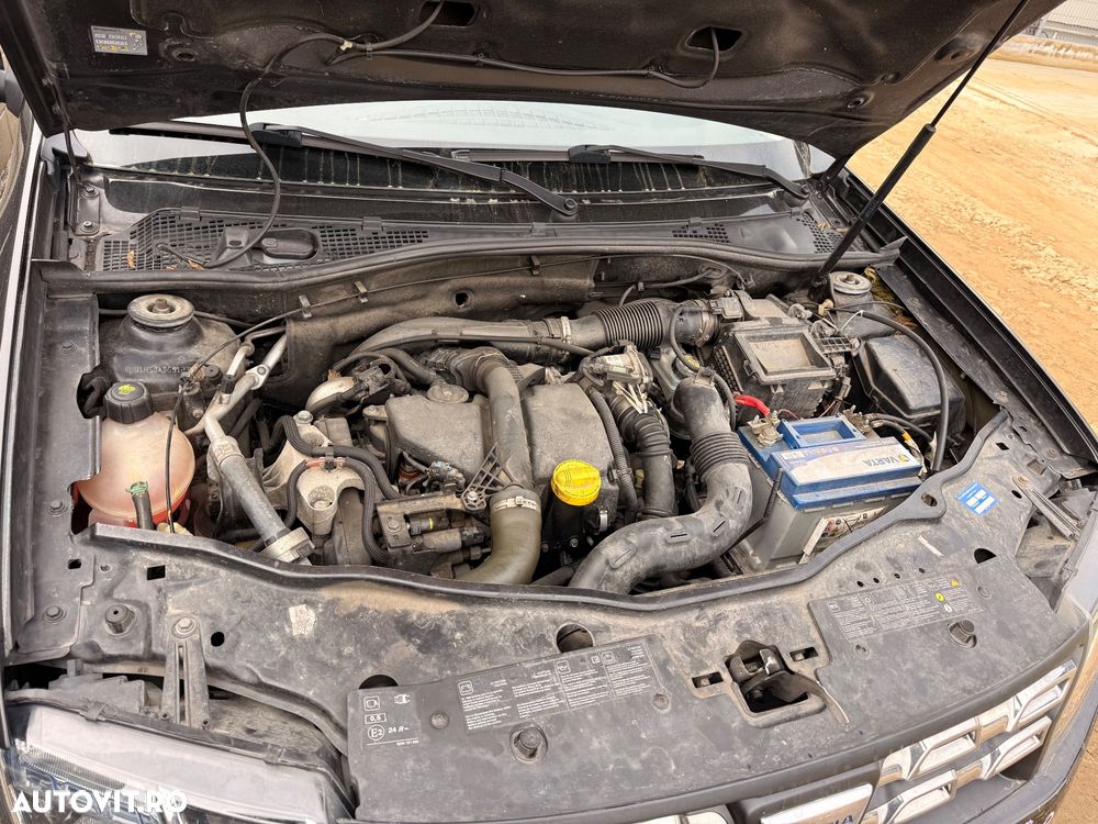 Dacia Duster 1.5 dCi 4x4 Laureate - 18