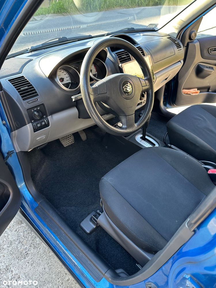 Suzuki Ignis 1.5 Automatik Comfort - 8