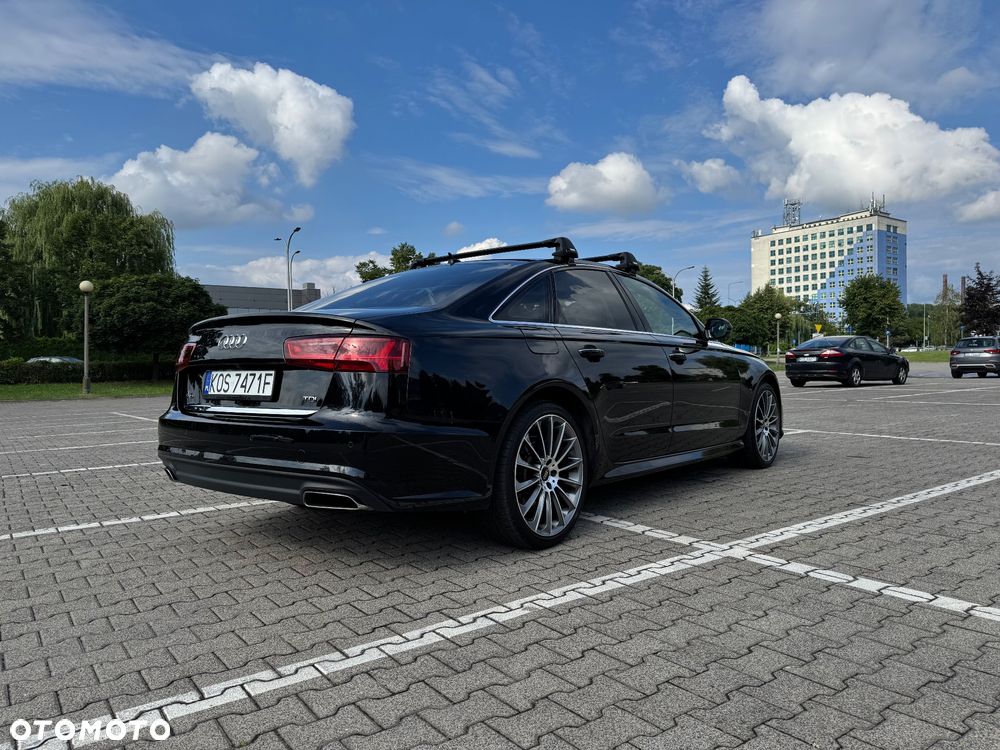Audi A6 Limousine 2.0 TDI Ultra DPF S tronic - 2