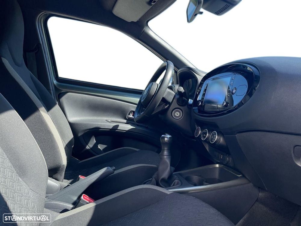 Toyota Aygo X 1.0 Pulse - 7