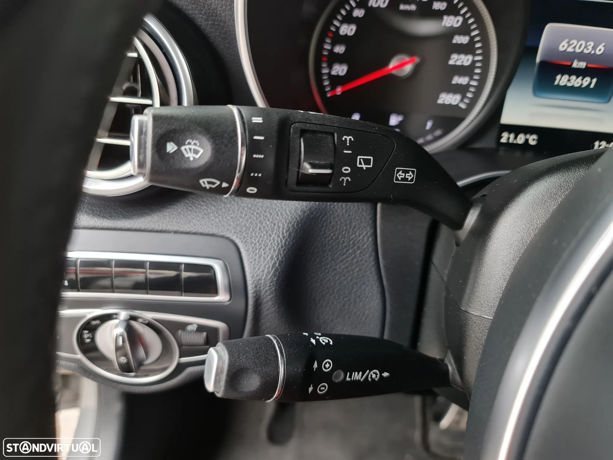 Mercedes-Benz C 200 (BlueTEC) d Station AMG Line - 16