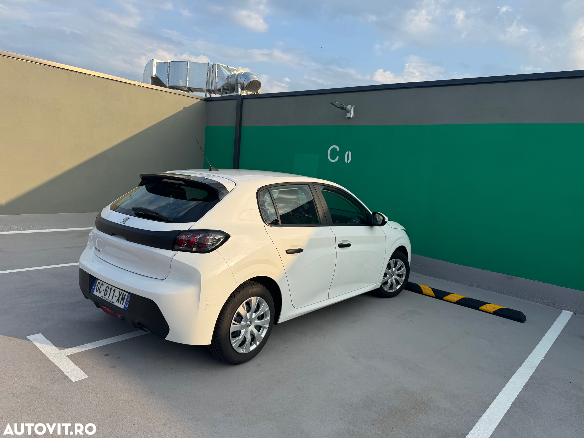 Peugeot 208 1.5 BlueHDi STT Active - 3