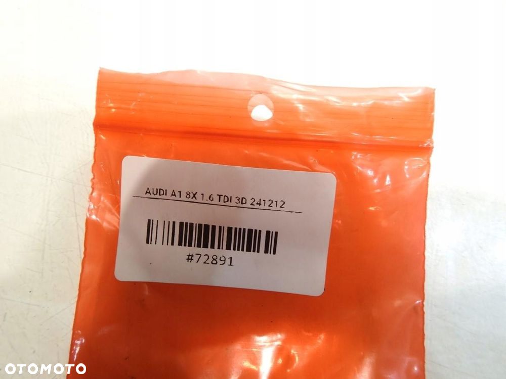WZMACNIACZ ANTENY AUDI A1 8X 3D 8X0035225D - 5
