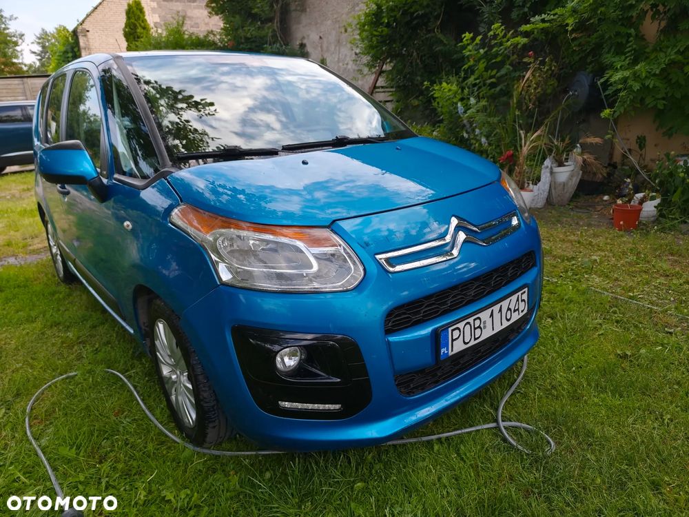 Citroën C3 Picasso - 1
