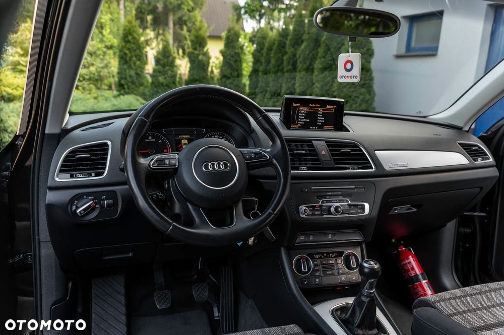 Audi Q3 2.0 TDI Quattro - 37