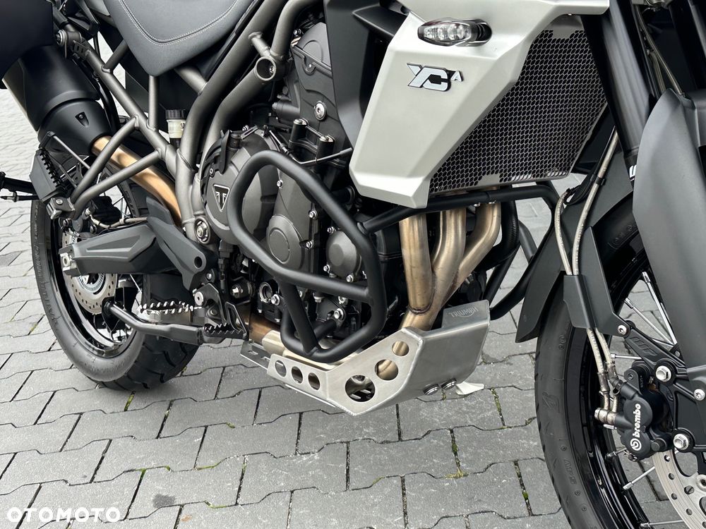 Triumph Tiger - 16