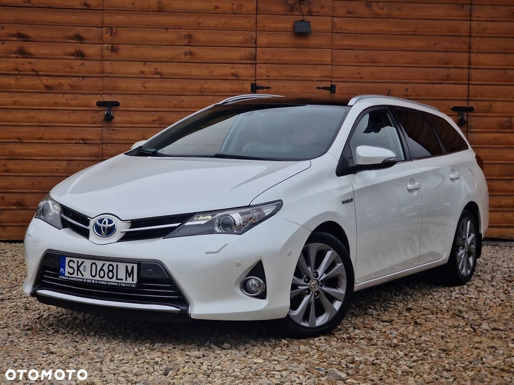 Toyota Auris - 8