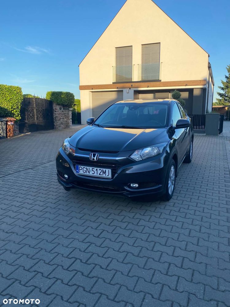 Honda HR-V 1.6 i-DTEC Elegance - 2