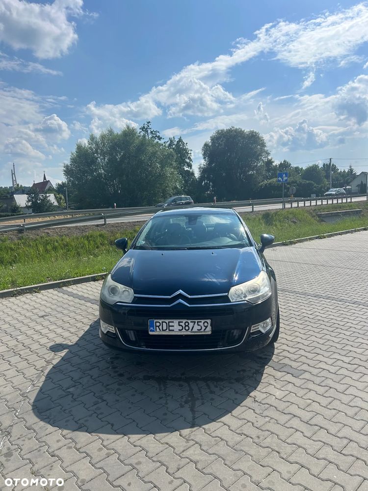 Citroën C5 3.0 HDi V6 Exclusive Equilibre Navi - 7