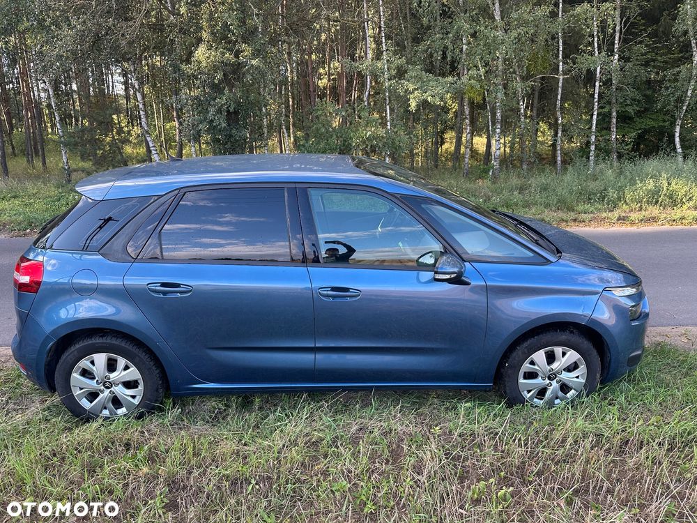 Citroën C4 Picasso e-HDi 115 ETG6 Selection - 9