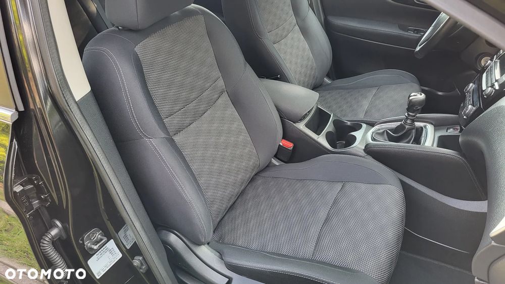 Nissan Qashqai 1.2 DIG-T N-Connecta - 10