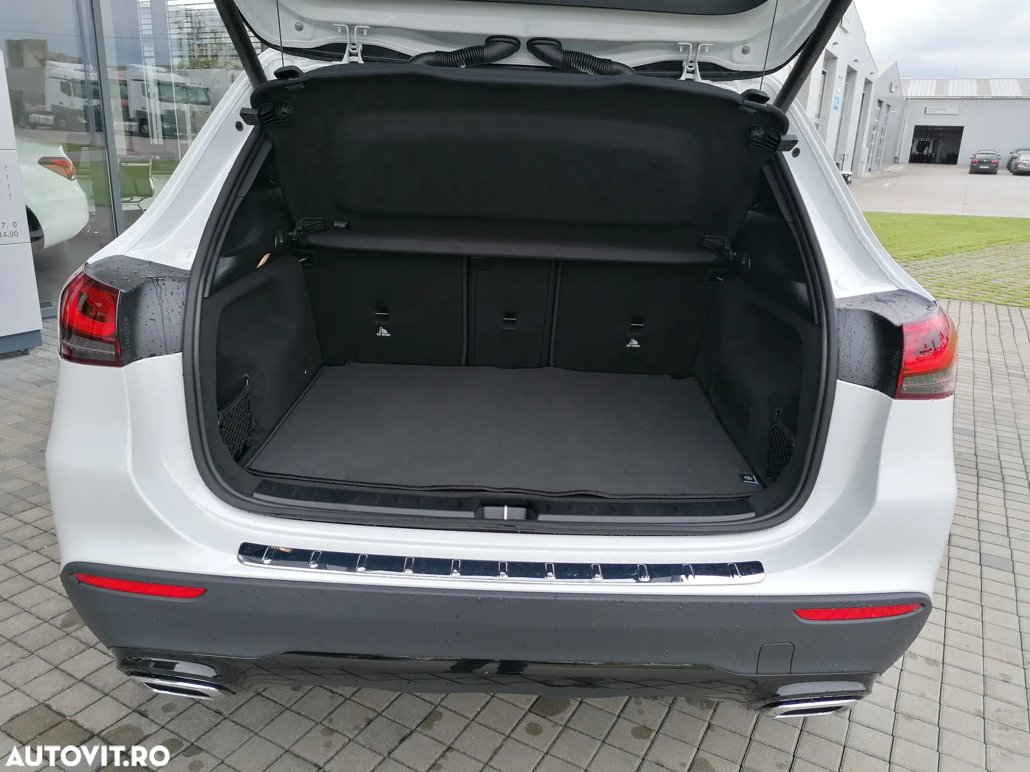 Mercedes-Benz GLA 200 d 4MATIC Aut. - 6