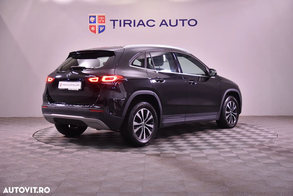 Mercedes-Benz GLA 200 d Aut. - 5