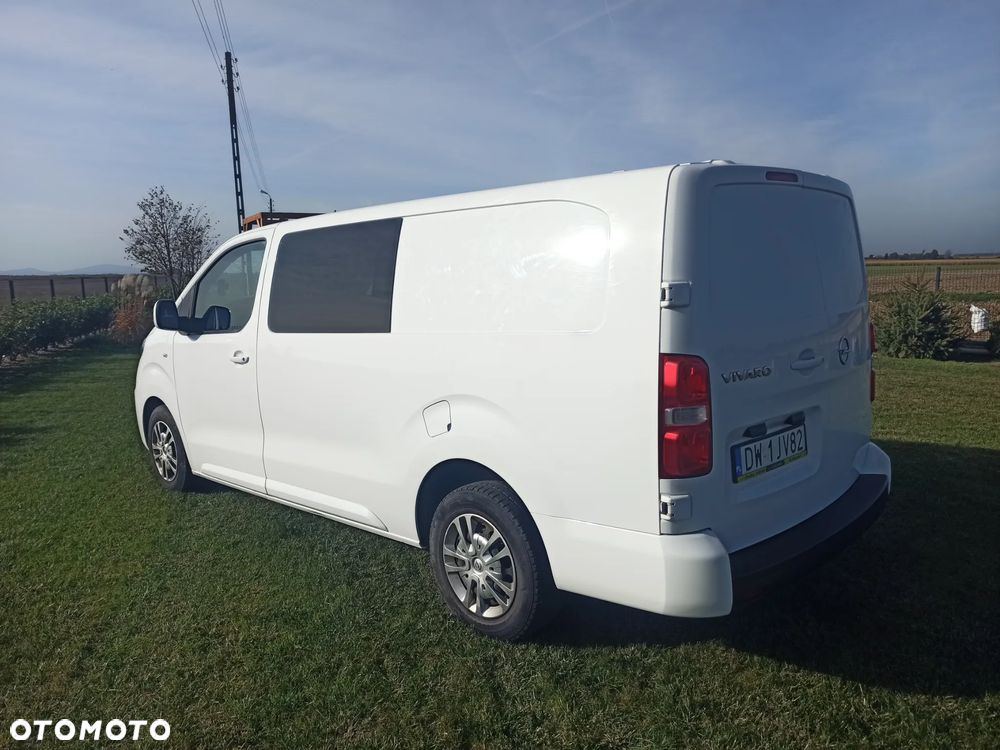 Opel Vivaro - 8