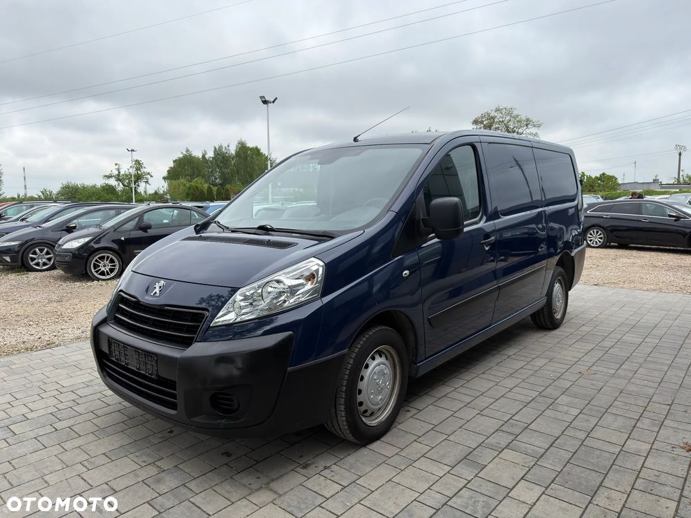 Peugeot Expert 2.0 Diesel LONG Boczne drzwi Elektryczne Szyby - 12
