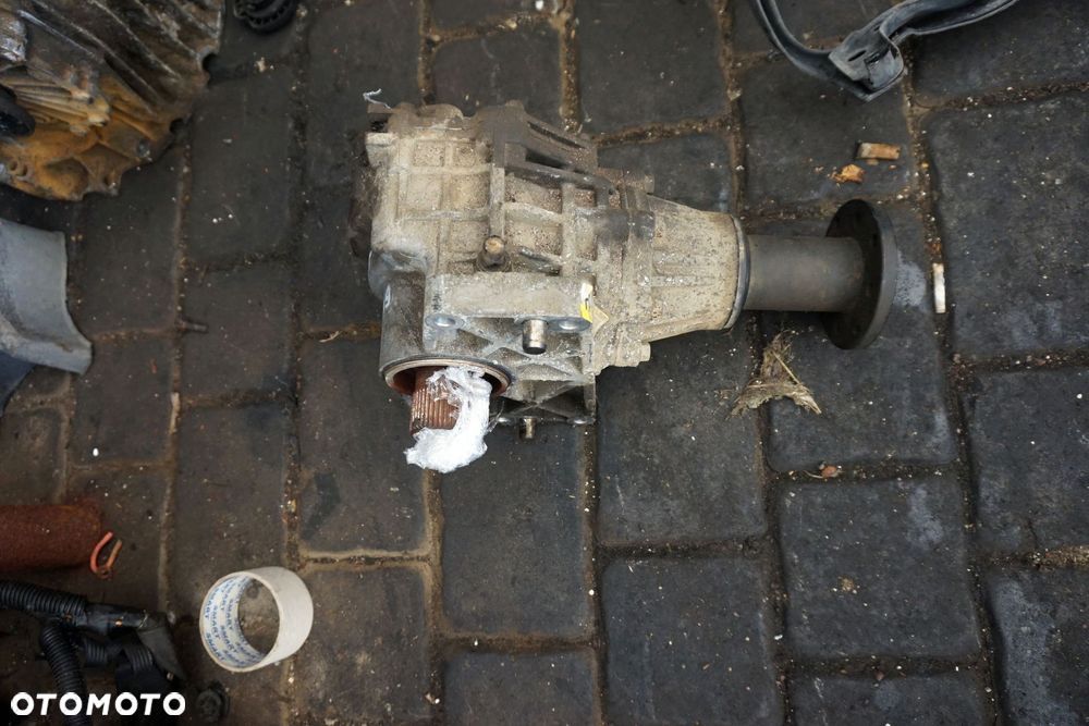 SKRZYNIA ROZDZIELCZA REDUKTOR IX35 I 2.0 CRDI 3B210 3.09 XM/LM R4-F1001 100764G02 HYUNDAI 2009-2015 - 1