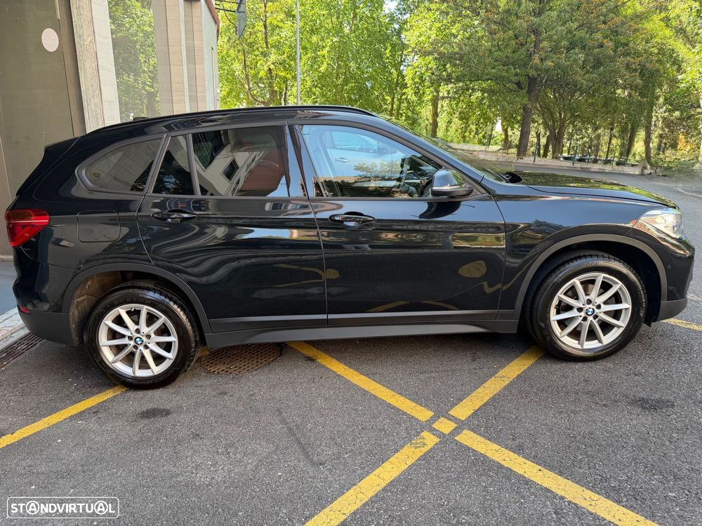 BMW X1 16 d sDrive Advantage - 4