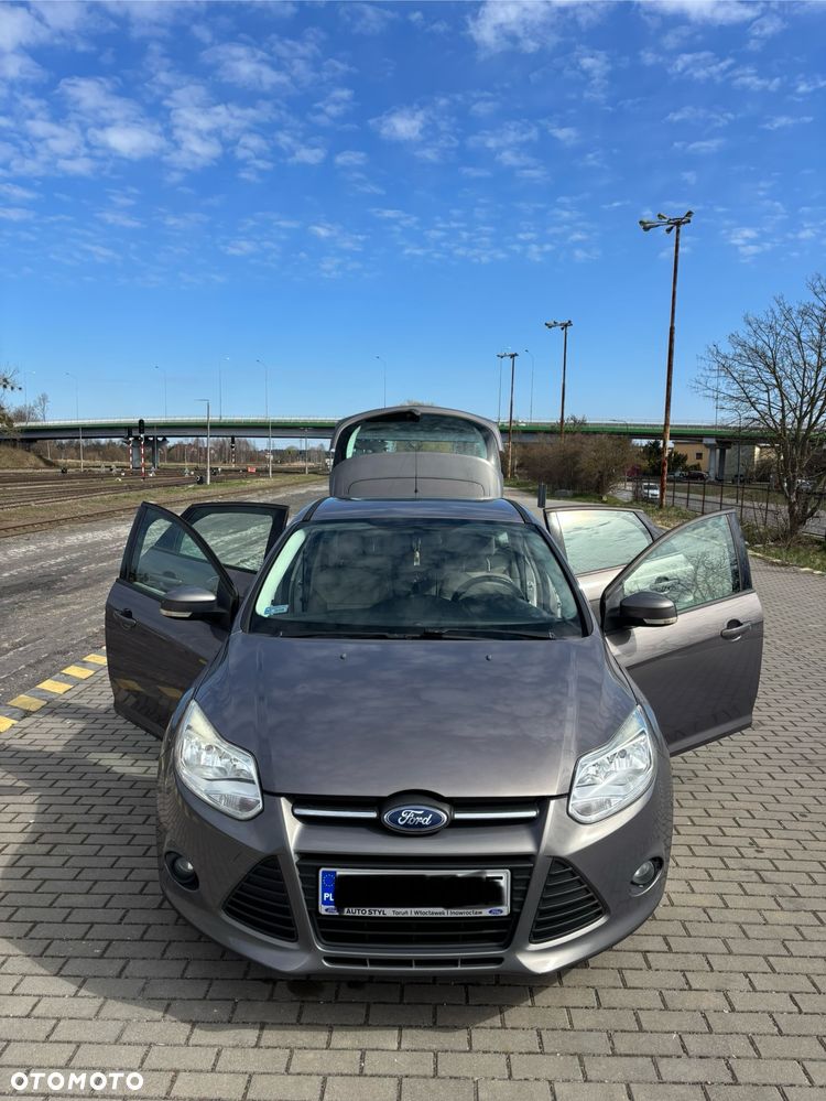 Ford Focus 1.6 EcoBoost Titanium - 5