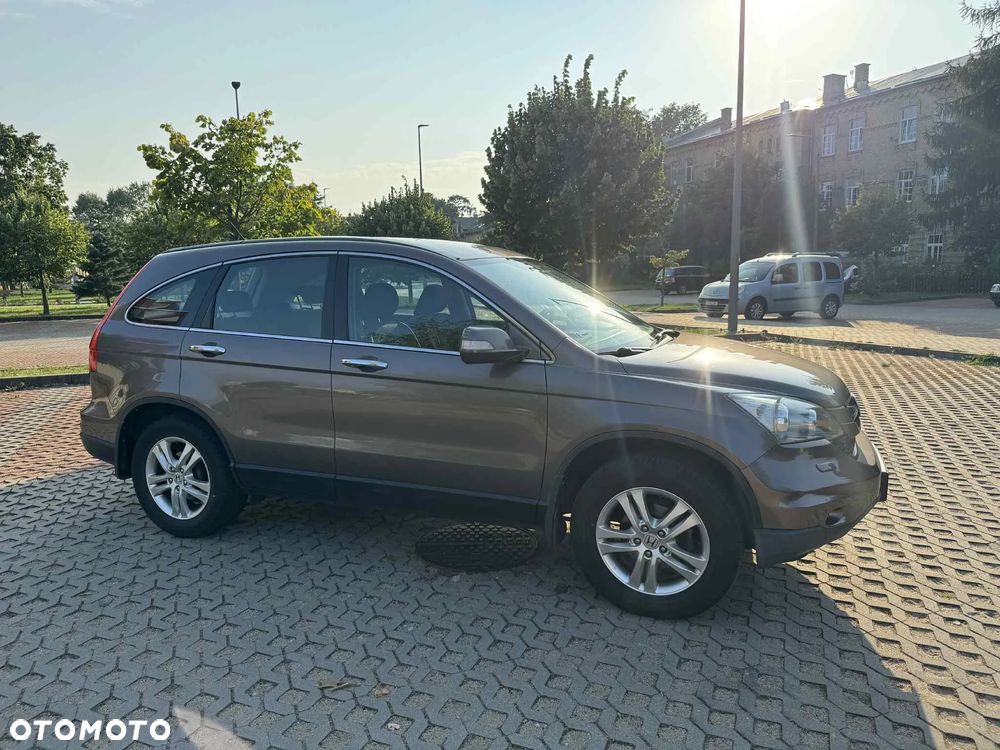 Honda CR-V - 8