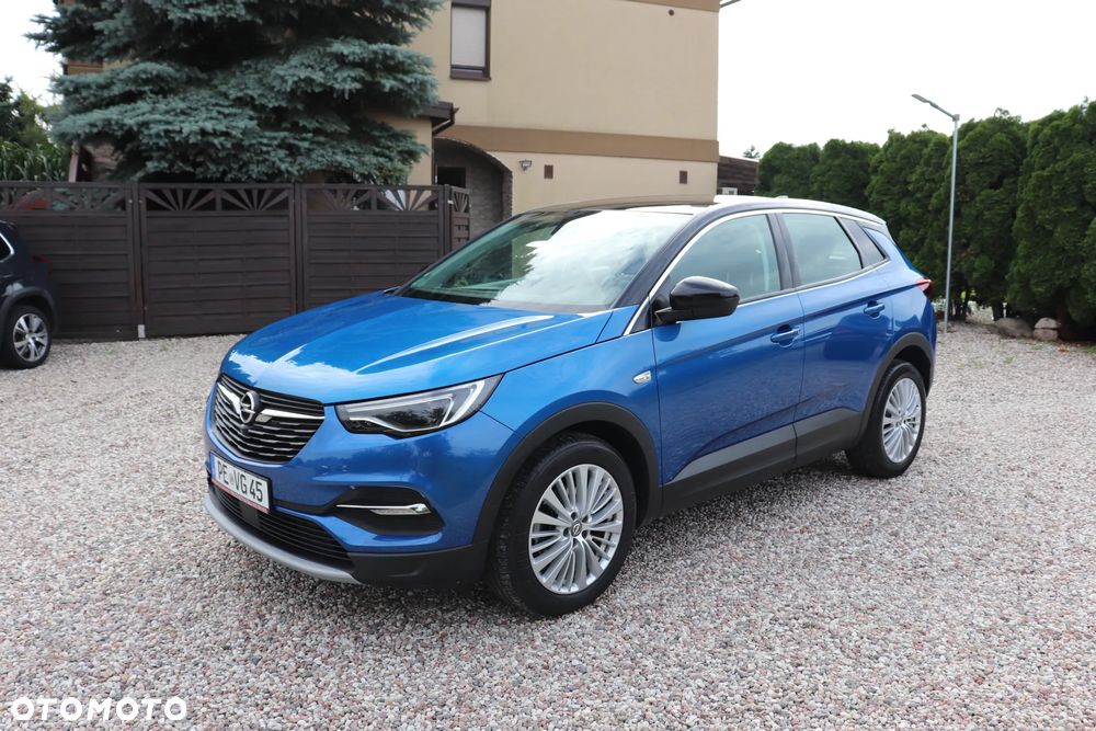 Opel Grandland X 1.5 D Start/Stop Color Line