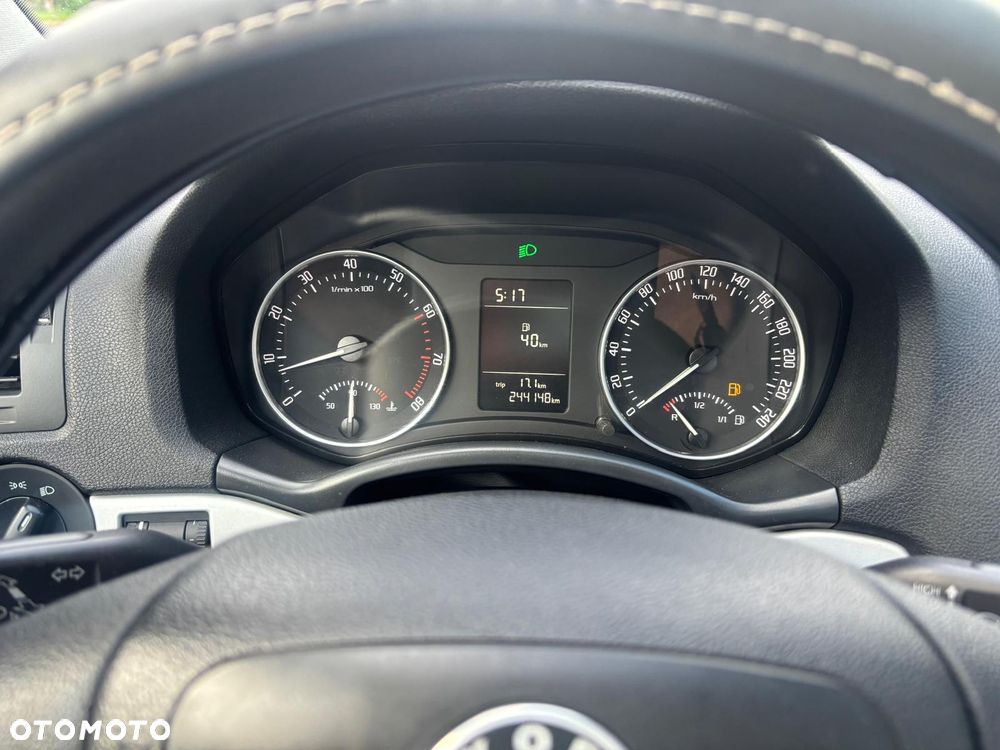 Skoda Octavia 1.4 TSI Family - 13