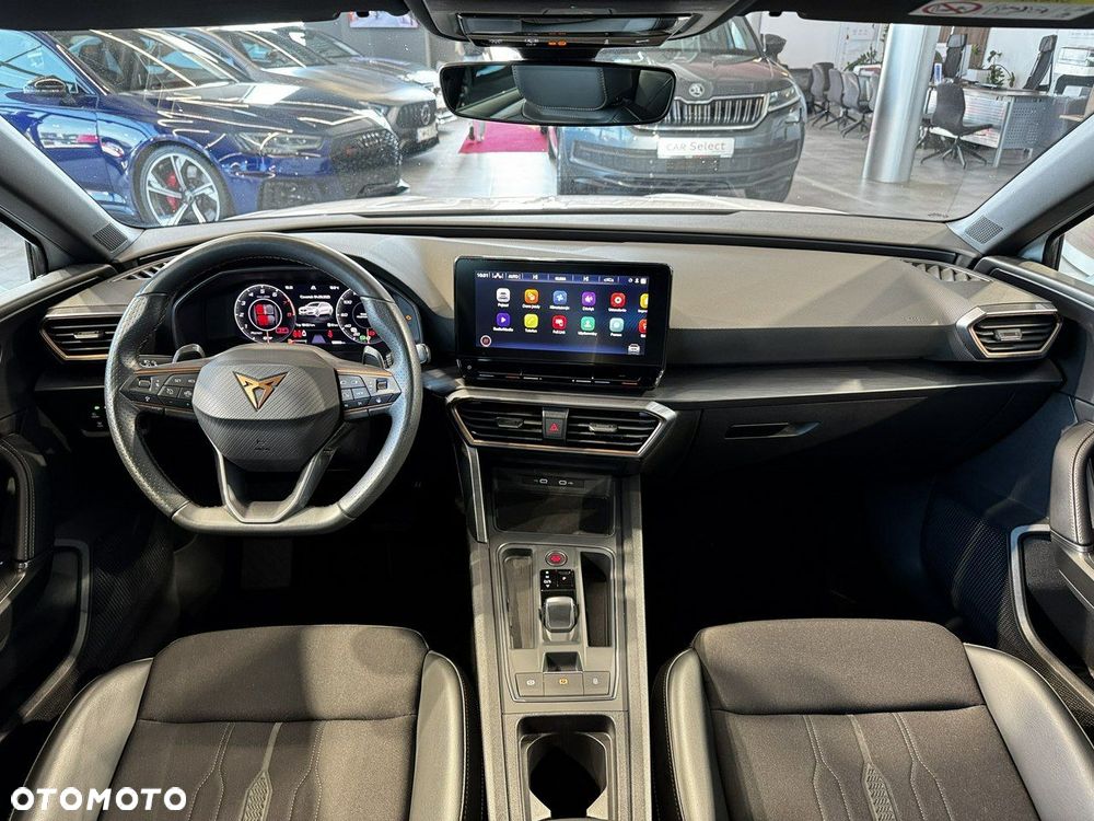 Cupra Leon Sportstourer - 16
