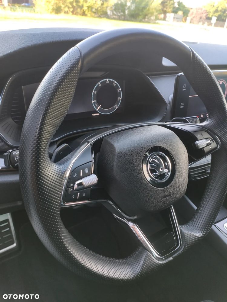 Skoda Octavia 2.0 TSI 4x4 Sportline DSG - 20
