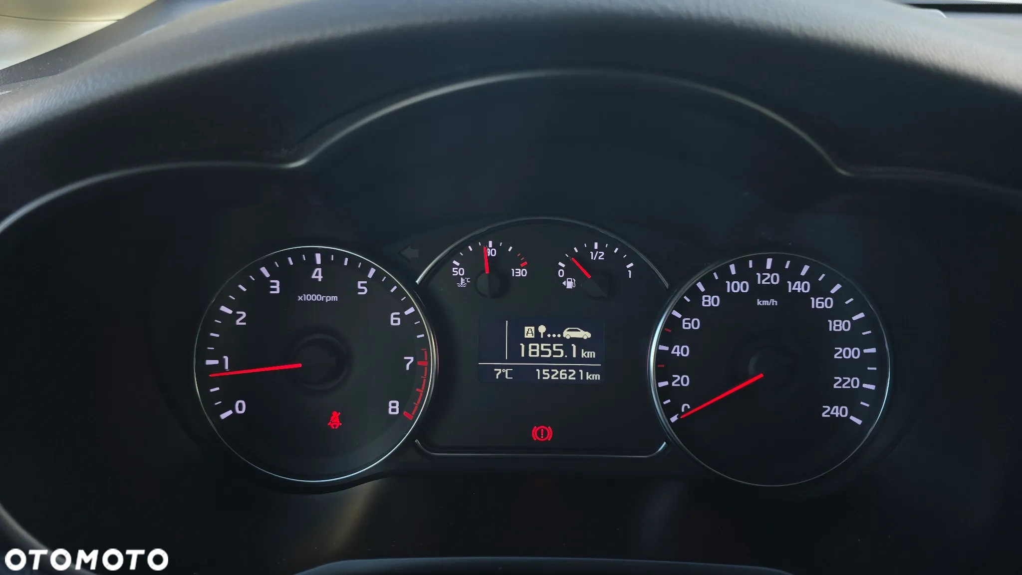 Kia Carens 1.6 GDI Edition 7 - 21