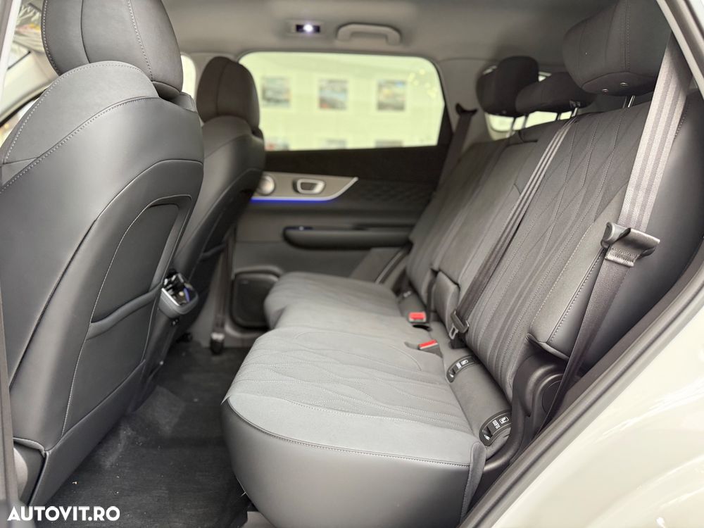 Chery Tiggo 8 1.5 TGDI DHT PHEV Luxury - 10