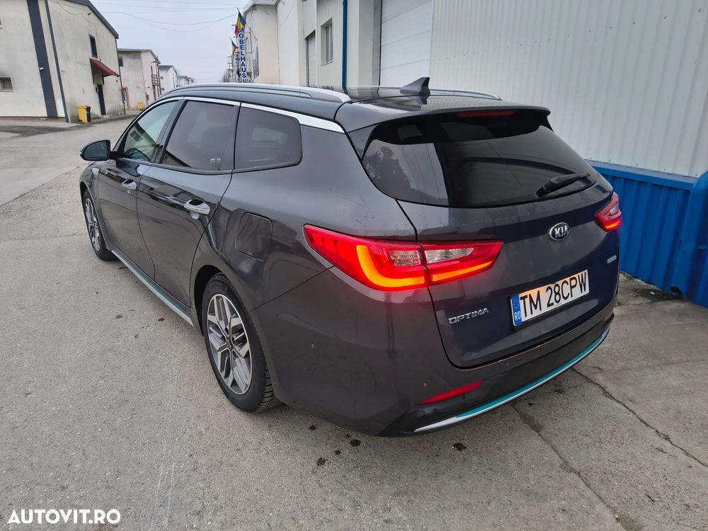 Kia Optima Sportagon 2.0 GDI Spirit - 3