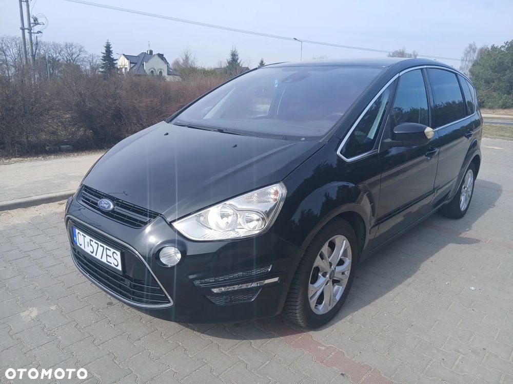 Ford S-Max 2.0 TDCi DPF Titanium MPS6 - 8