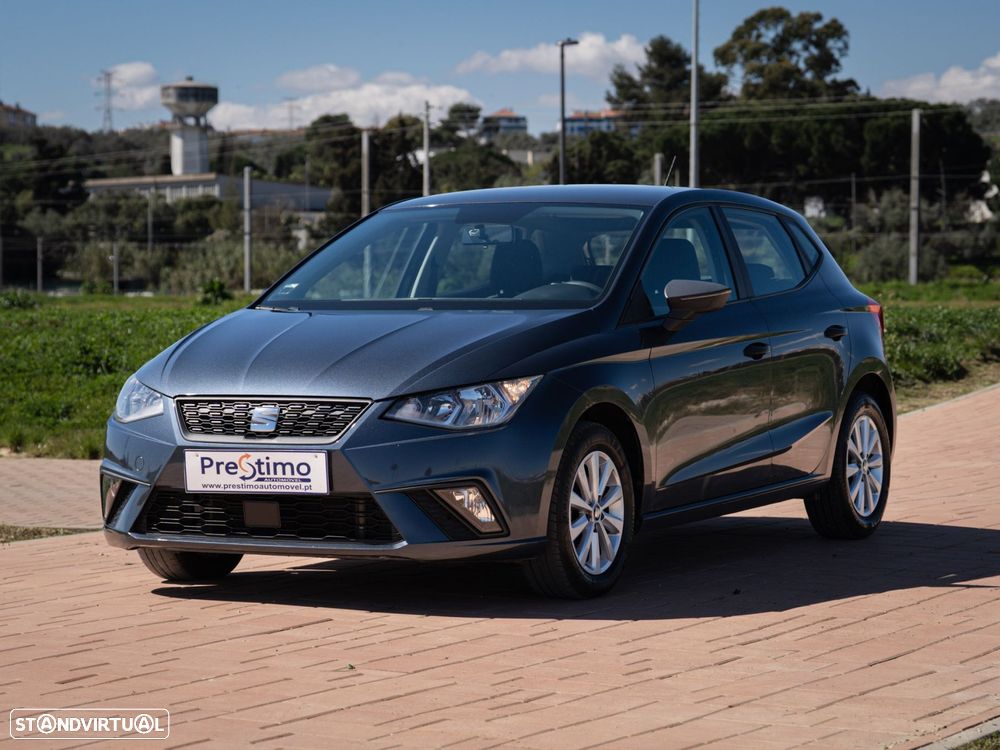 SEAT Ibiza 1.6 TDI Style - 17