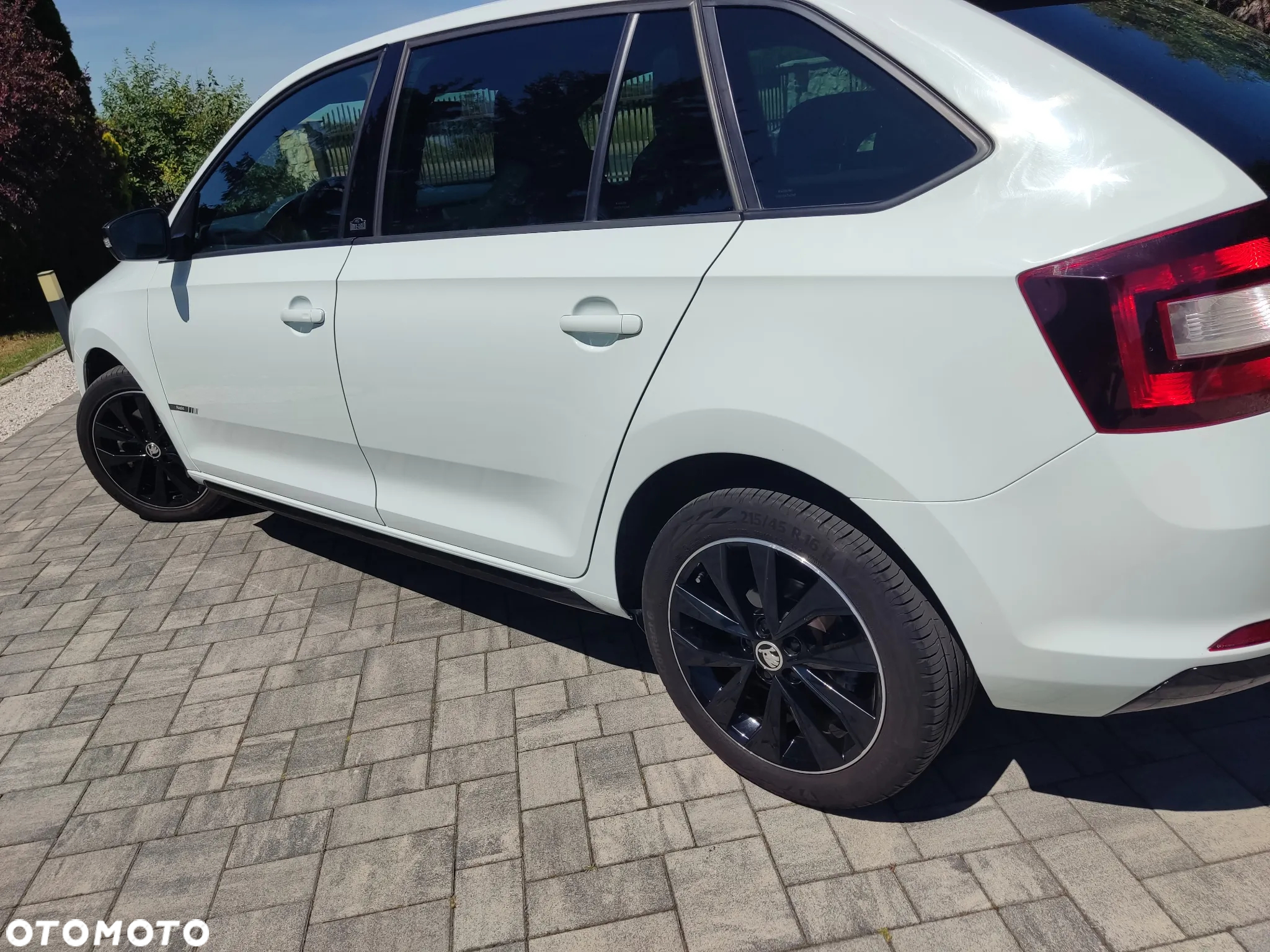 Skoda RAPID 1.0 TSI Monte Carlo - 8