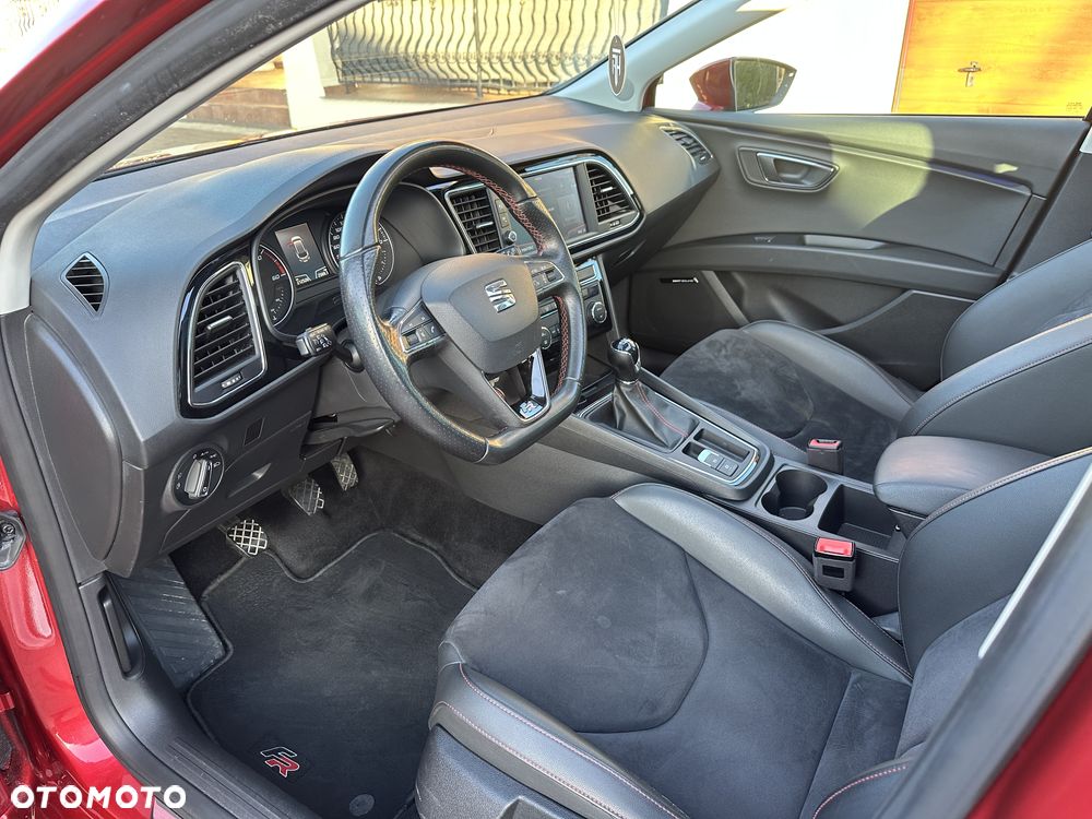 Seat Leon 2.0 TDI DPF Start&Stop FR - 15