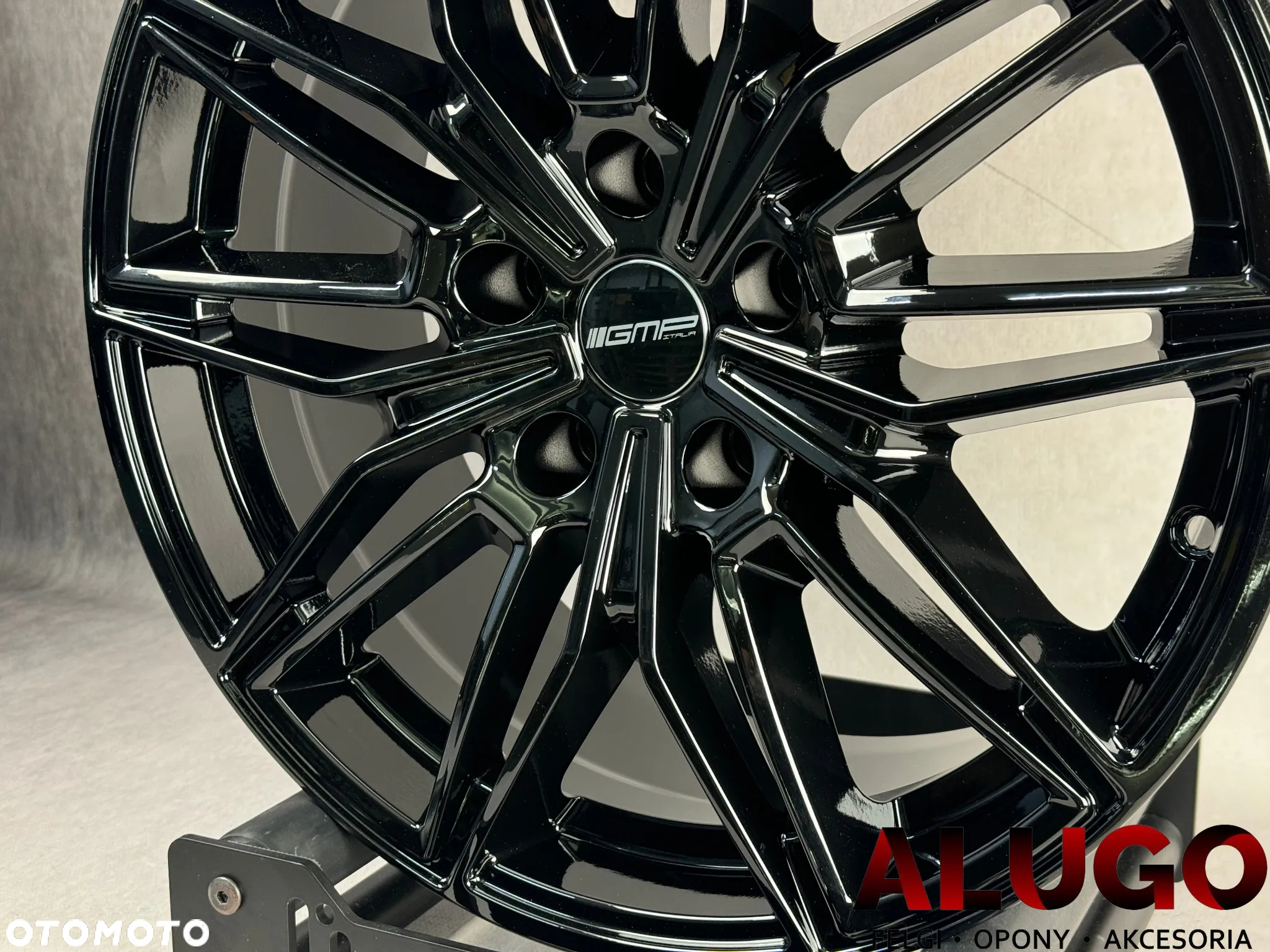 Alufelgi 18 5x120 GMP Italia Specter BMW 1 2 3 4 Gran Coupe 5 GT 6 7 X1 X3 X5 Z4 - 2