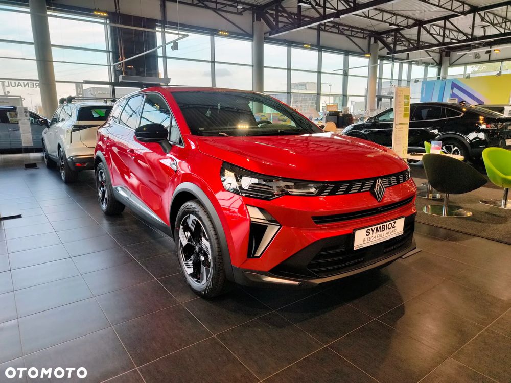 Renault Symbioz 1.6 E-Tech Full Hybrid 160 Techno