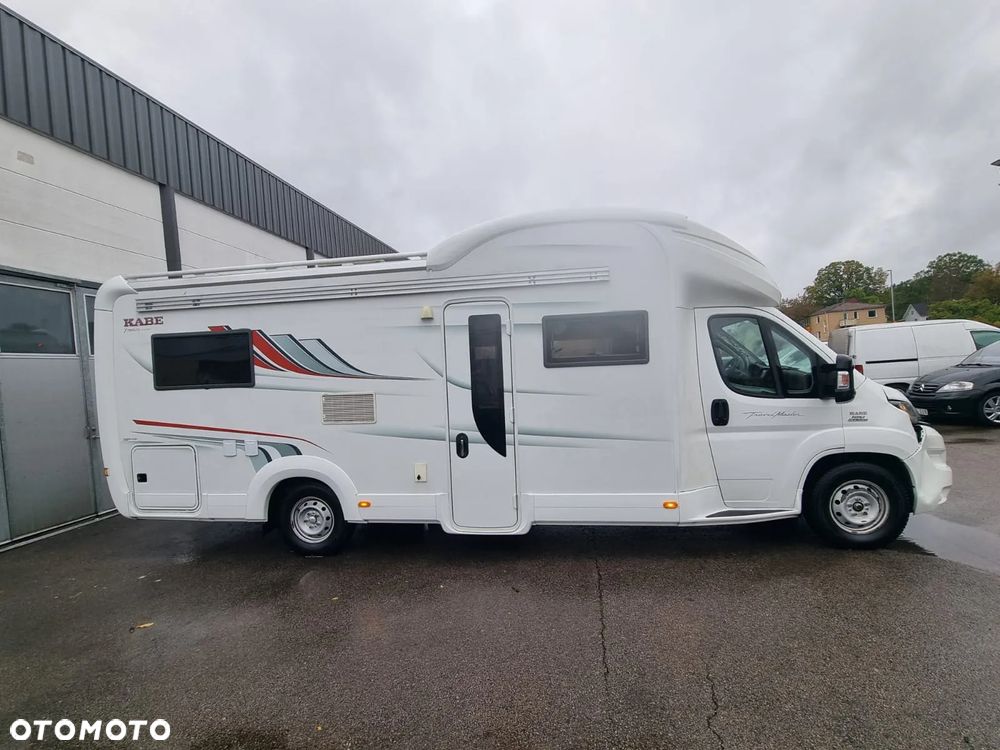 Fiat Ducato KABE Travel Master X780LXL King Size - 2