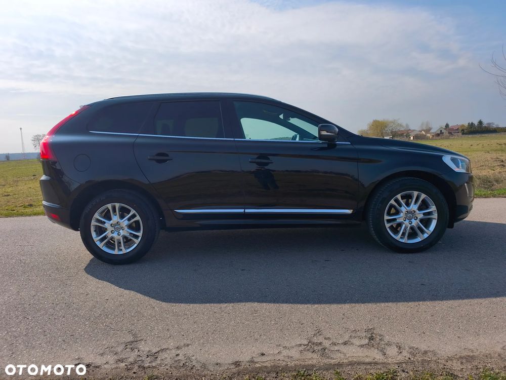Volvo XC 60 D4 Drive-E Summum - 4