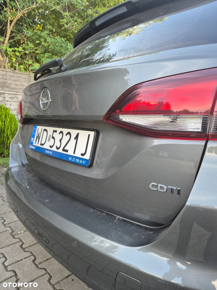 Opel Astra 1.6 CDTI Sport - 20