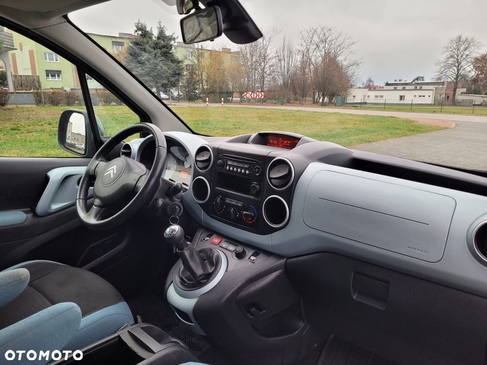 Citroën Berlingo 1.6 HDi Exclusive - 10