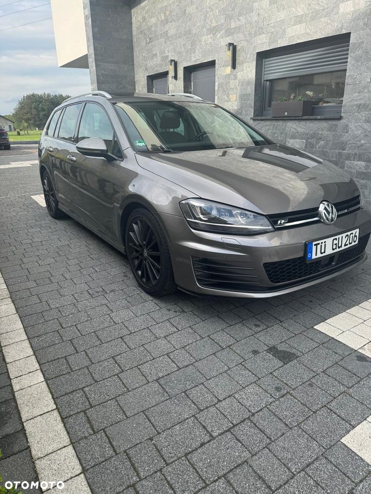 Volkswagen Golf 1.4 TSI BlueMotion Technology DSG Allstar - 7