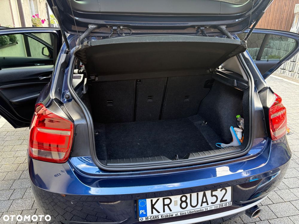 BMW Seria 1 118d - 10