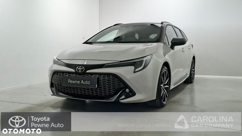 Toyota Corolla 1.8 Hybrid GR Sport Dynamic - 2